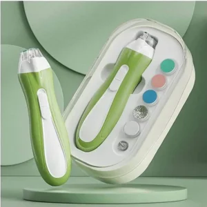 سوهان برقی قابدار و چراغدار Baby nail