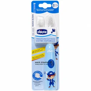 مسواک برقی کودک چیکو (Chicco) با سری اضافه