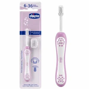 مسواک کودک چیکو با برس نرمChicco