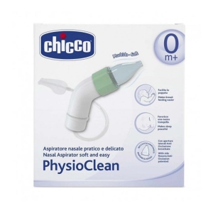 پوار بینی شلنگی چیکو (Chicco) مدل Physio Clean