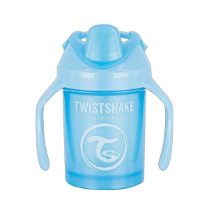 لیوان آبمیوه خوری مینی کاپ  230 میل  توییست شیک Twistshake