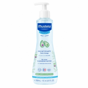 محلول پاک کننده فیزیو ب ب موستلا Mustela حجم 300 میل