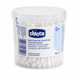 گوش پاک‌کن 160 عددی  چیکو Chicco