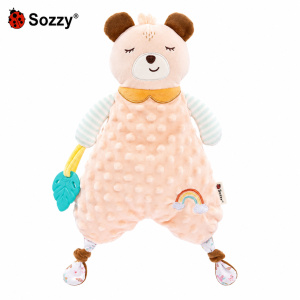 عروسک خواب سوزی sozzy طرح حیوانات