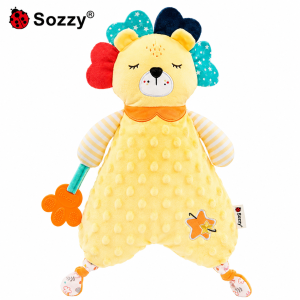 عروسک خواب سوزی sozzy طرح حیوانات