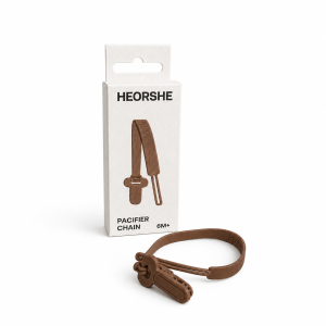 بند پستانک سیلیکونی HEORSHE