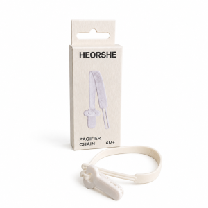 بند پستانک سیلیکونی HEORSHE