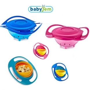 ظرف غذای نریز Baby Jem