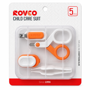 ست  5 تیکه مراقبت نوزاد رووکو ROVCO