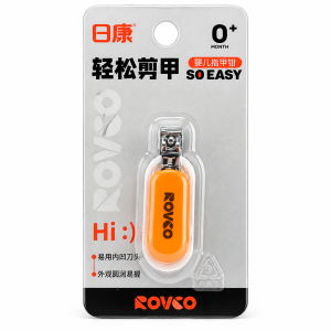 ناخن‌گیر نوزاد ROVCO مدل So Easy