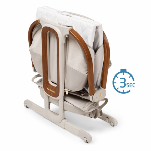 تخت کنار مادر آیورا پرو Maxi-Cosi Iora Pro