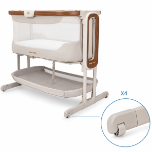 تخت کنار مادر آیورا پرو Maxi-Cosi Iora Pro