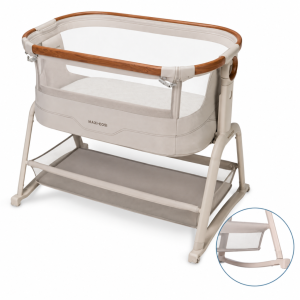 معرفی تخت کنار مادر Maxi-Cosi Iora Plus