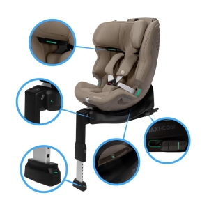 صندلی خودرو Maxi-Cosi Emerald 360 Plus
