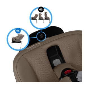 صندلی خودرو Maxi-Cosi Emerald 360 Plus