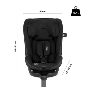 صندلی ماشین جویی Joie i-Spin 360 Max