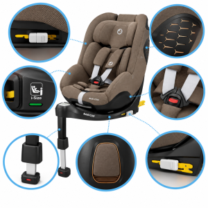 صندلی ماشین Maxi-Cosi Emerald 360 Pro