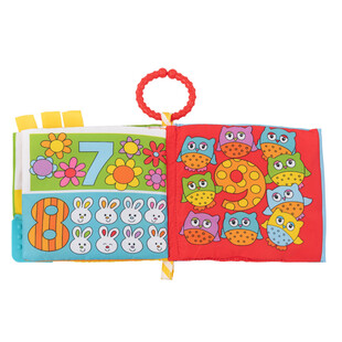 کتاب حمام کودک کیکابو مدل 123