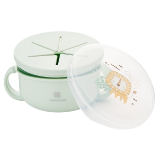 ظرف اسنک خوری کیکابو kikkaboo طرح savanna
