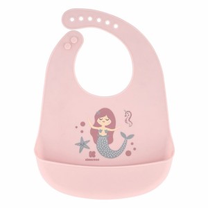 پیشبند سیلیکونی کیکابو kikkaboo مدل  sea world