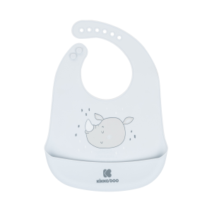 پیشبند سیلیکونی کیکابو kikkaboo مدل  savanna