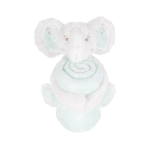 پتو و عروسک کیکابو kikkaboo مدل elephent