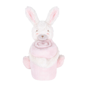 پتو و عروسک کیکابو kikkaboo مدل Rabbits in love