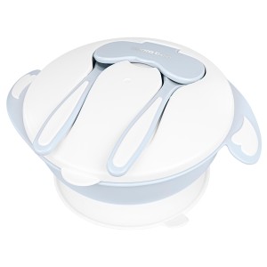 ظرف غذای کودک کیکابو kikkaboo مدل 4in1