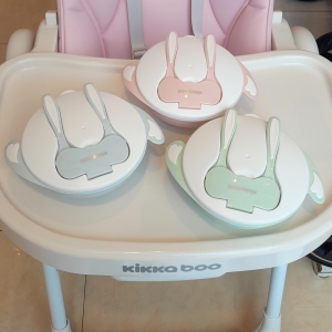 ظرف غذای کودک کیکابو kikkaboo مدل 4in1