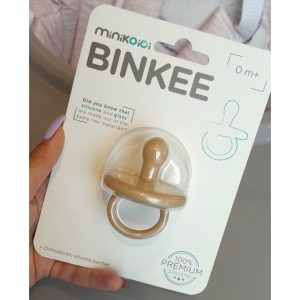 پستانک تمام سیلیکونی minikoioi