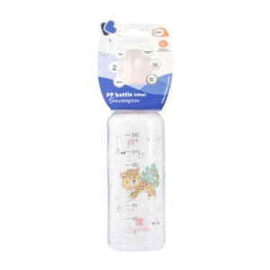 شیشه شیر 240 میل کیکابو مدل savanna