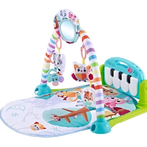 تشک بازی موزیکال کیکابو kikkaboo مدل piano