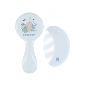 شانه و برس الیاف طبیعی کیکابو مدل savanna