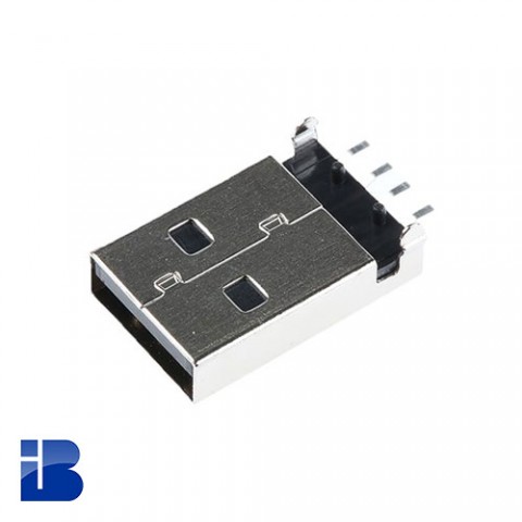 کانکتور USB Type A روبردی رایت 48037-1000