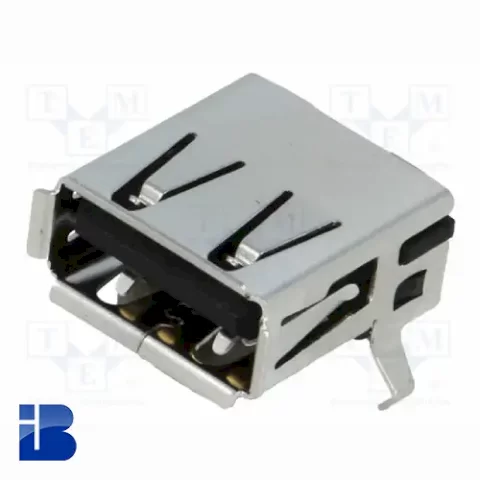 کانکتور USB رایت B مدل 292303-1