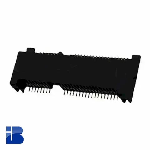 کانکتور  52 پین Mini PCI رایت 67910-0002