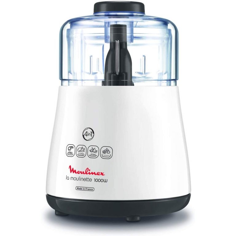 بررسی خردکن مولینکس DPA141: همان ۱-۲-۳ قدیم با طراحی جدید!