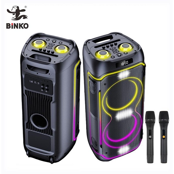 اسپیکر بلوتوثی بینکو مدل BINKO BK-1018