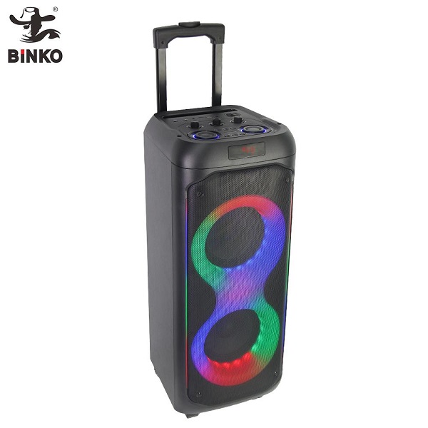 اسپیکر بلوتوثی ZJZ مدل ZJZ-2065A