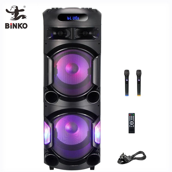 اسپیکر بلوتوثی بینکو مدل BINKO BK-1299