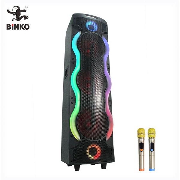 اسپیکر بلوتوثی بینکو مدل BINKO BK-1281