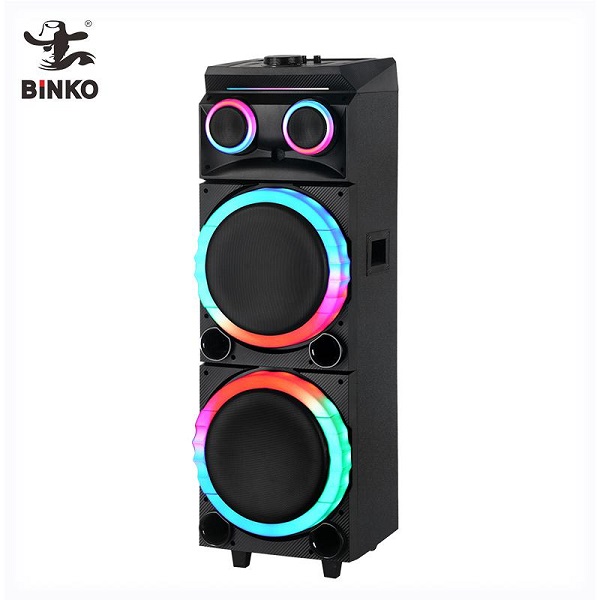 اسپیکر بلوتوثی بینکو مدل BINKO BK-1227