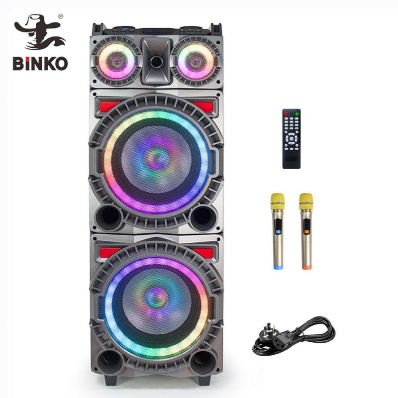 اسپیکر بلوتوثی بینکو مدل BINKO BK-1598