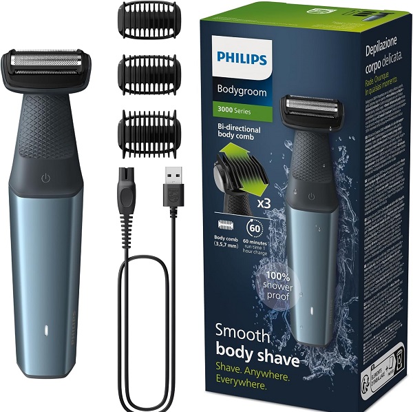 ماشین اصلاح بدن فیلیپس مدل BG3027