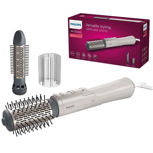 سشوار برس دار چرخشی فیلیپس مدل BHA710