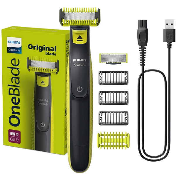 ماشین اصلاح موی صورت و بدن فیلیپس مدل QP2824