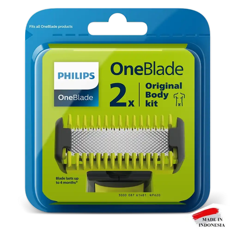 تیغه یدک فیلیپس مدل One blade QP620/50