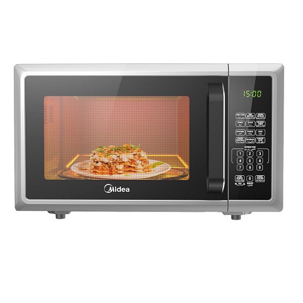 مایکروویو 25 لیتری لمسی مایدیا مدل MIDEA EM925A2GU-SL