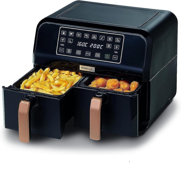 سرخ کن دو قلو 8 لیتری کنوود مدل KENWOOD HFP70