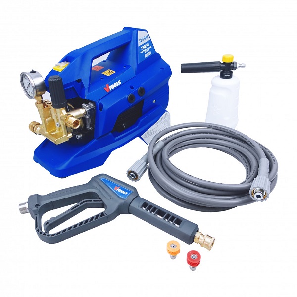 کارواش دینامی 120 بار صنعتی وی تولز مدل VT1515